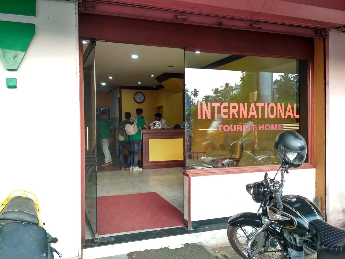 International Tourist Home 코지코드 외부 사진